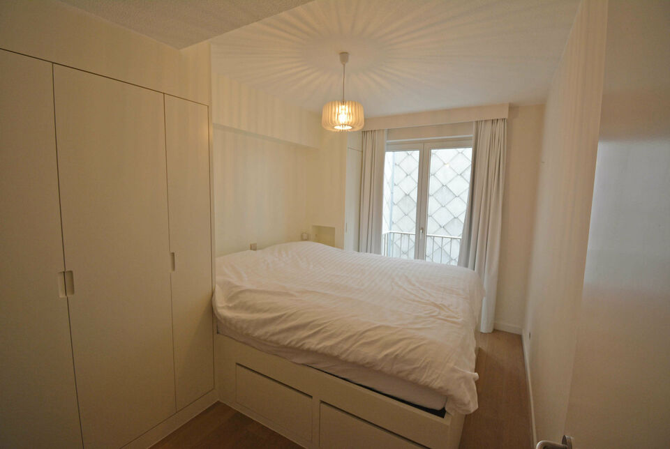 App. 2 slaapkamers in Knokke