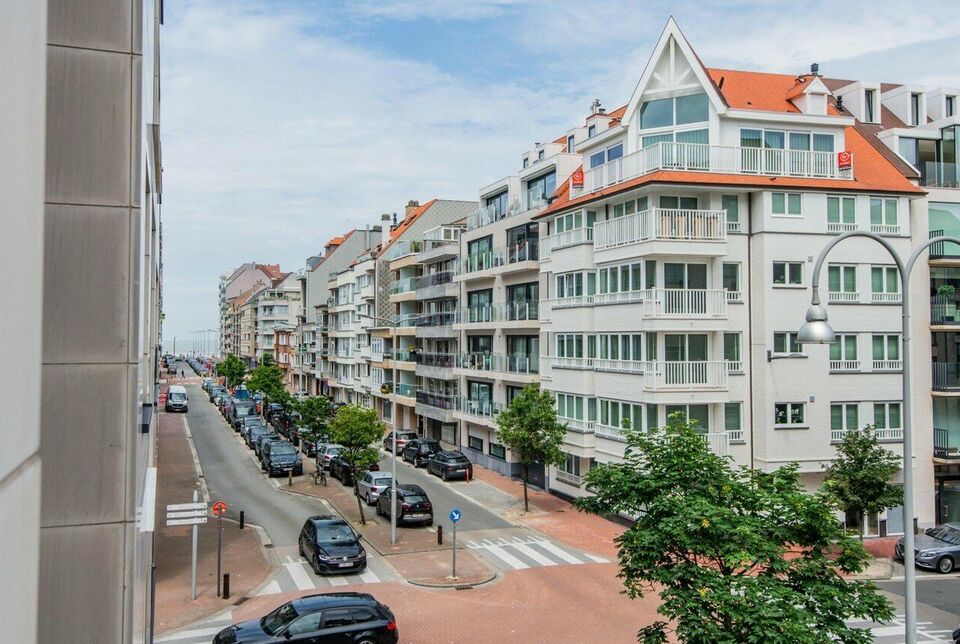 App. 2 slaapkamers in Knokke