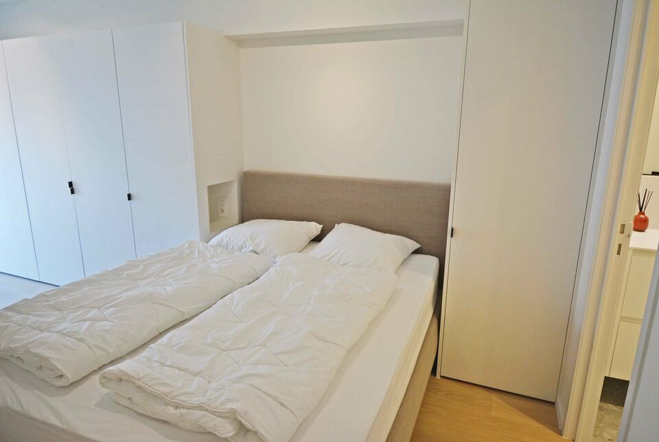 App. 2 slaapkamers in Knokke