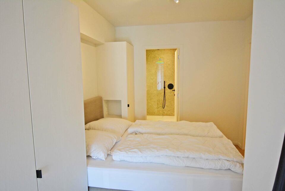 App. 2 slaapkamers in Knokke