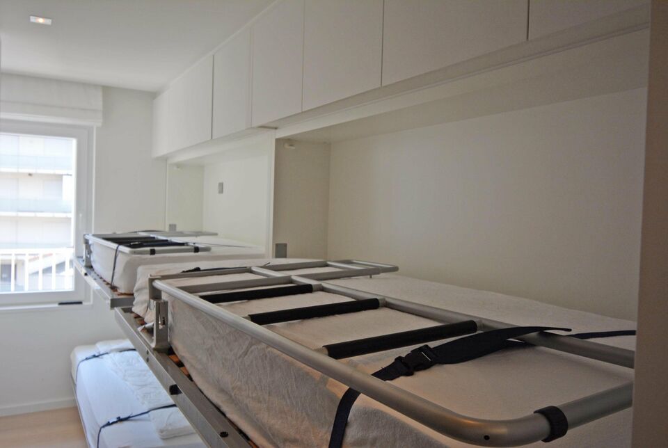 App. 2 slaapkamers in Knokke