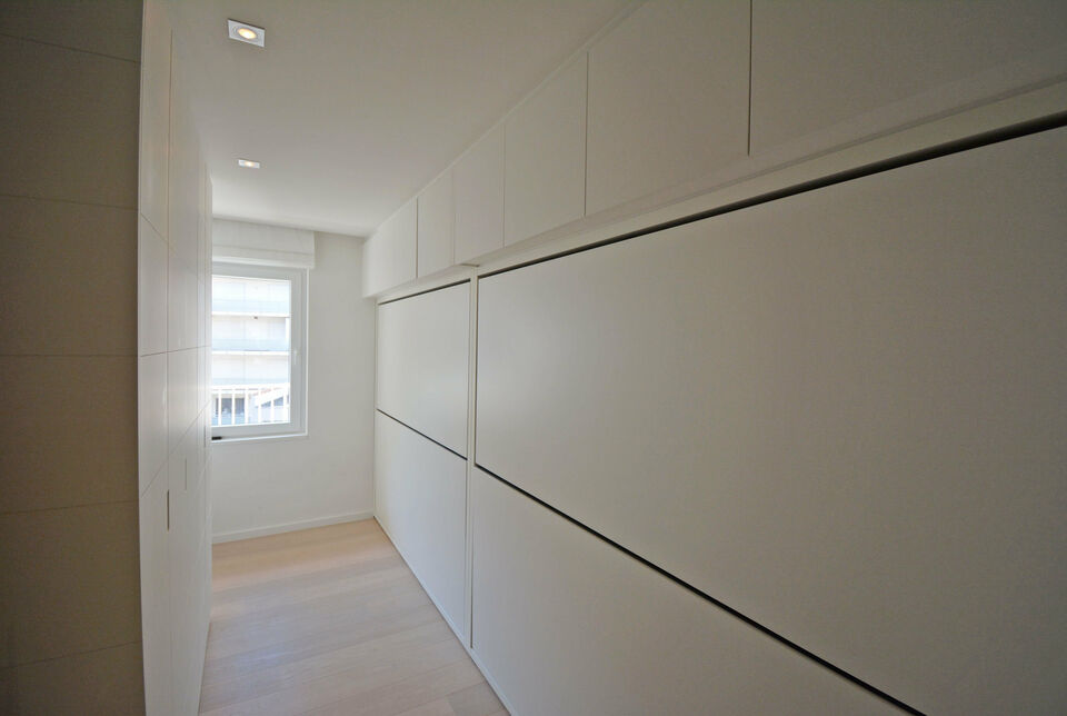 App. 2 slaapkamers in Knokke