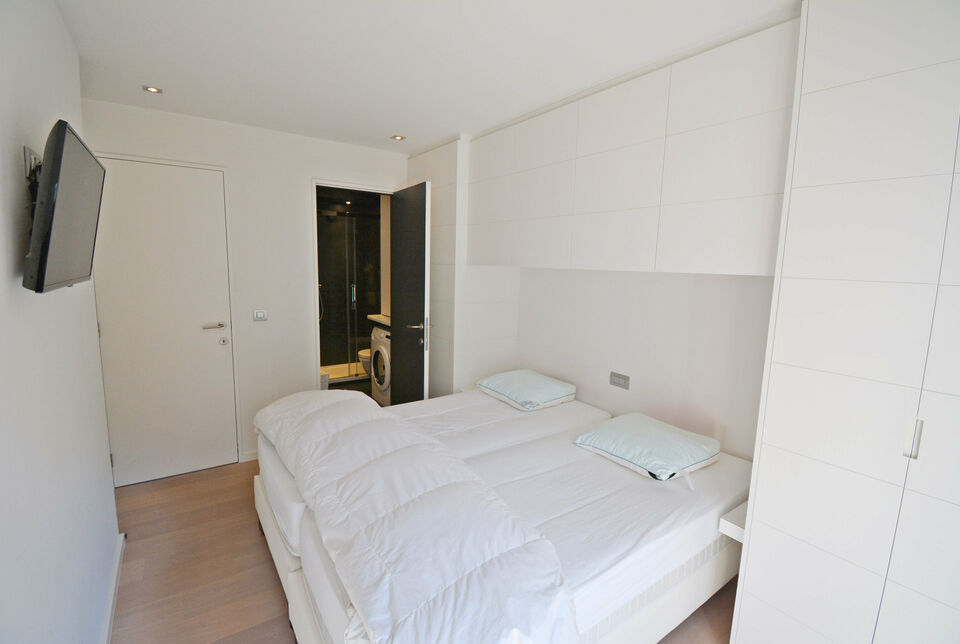 App. 2 slaapkamers in Knokke