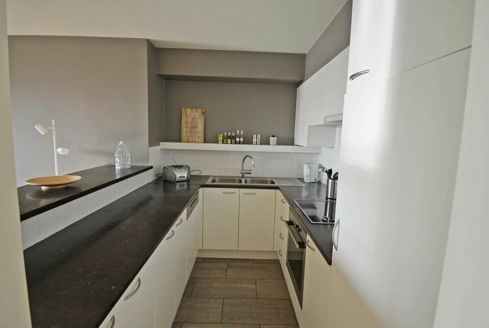 App. 2 slaapkamers in Knokke