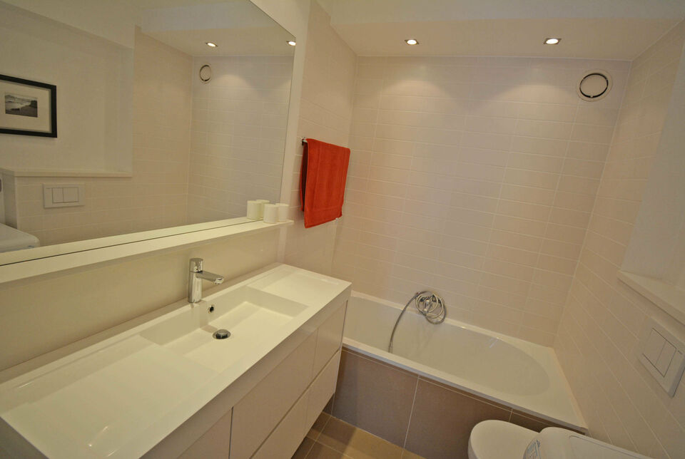 App. 2 slaapkamers in Knokke