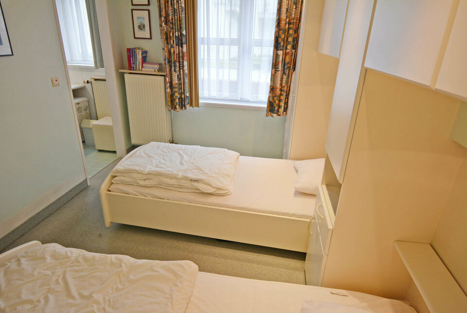 App. 2 slaapkamers in Knokke