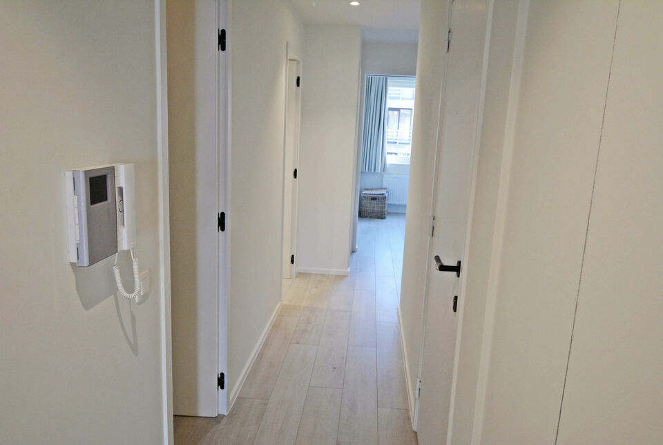 App. 2 slaapkamers in Knokke