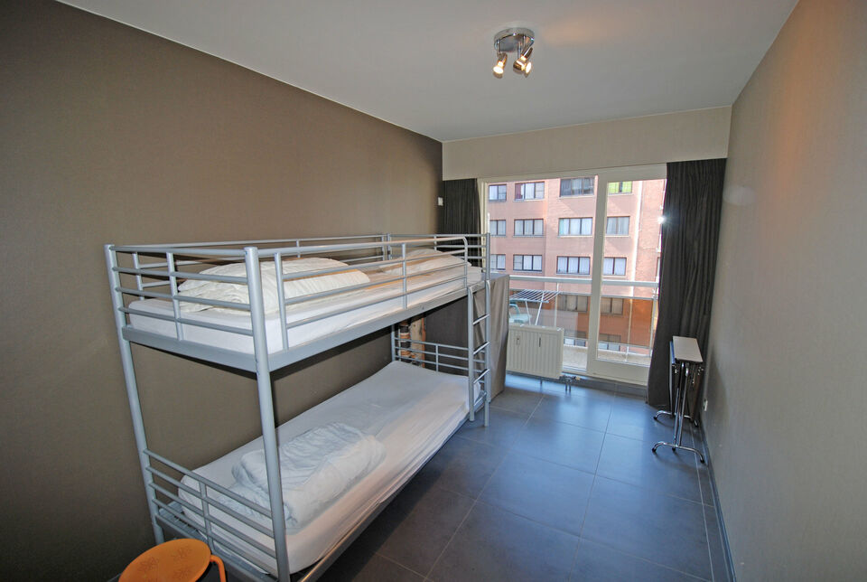 App. 2 slaapkamers in Knokke