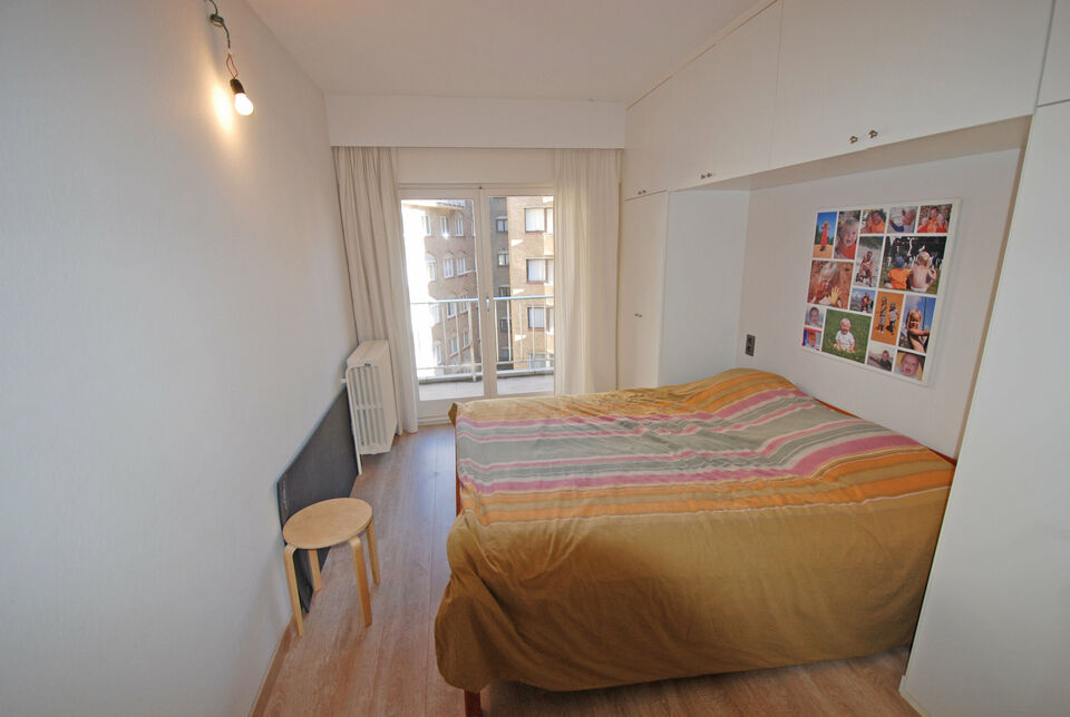 App. 2 slaapkamers in Knokke