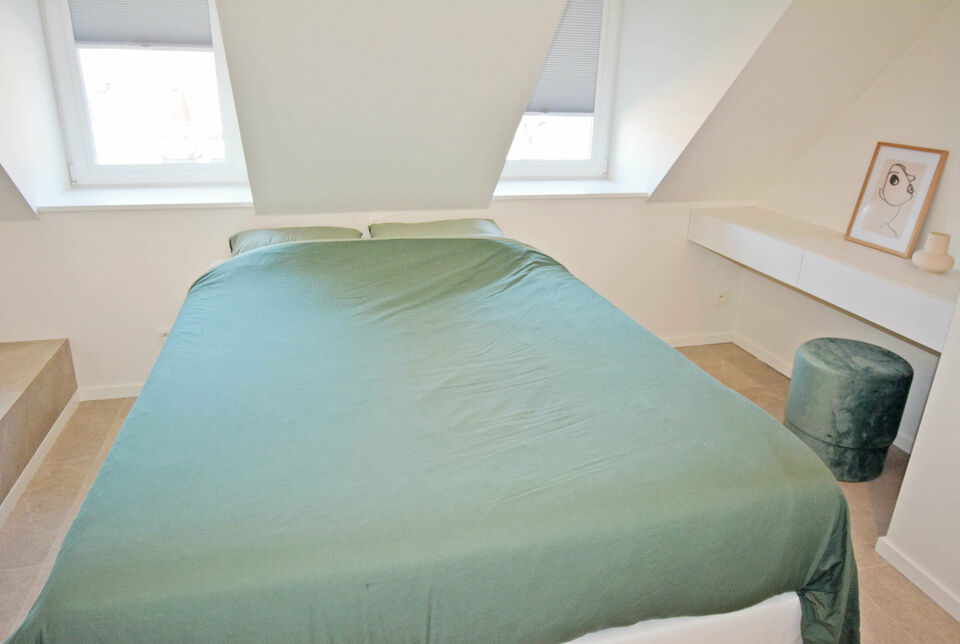 App. 2 slaapkamers in Knokke