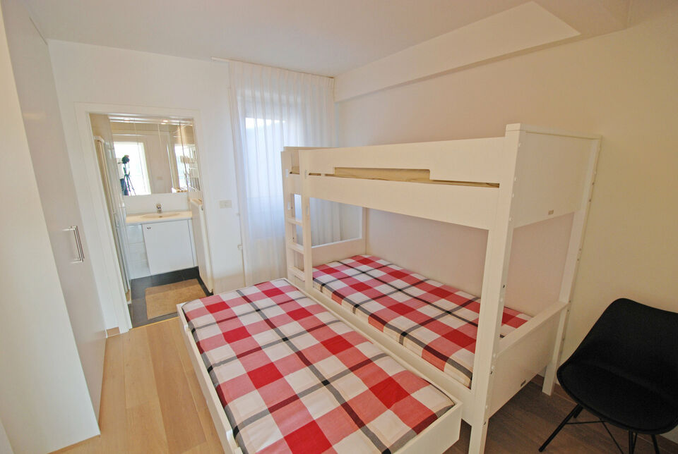 App. 2 slaapkamers in Knokke