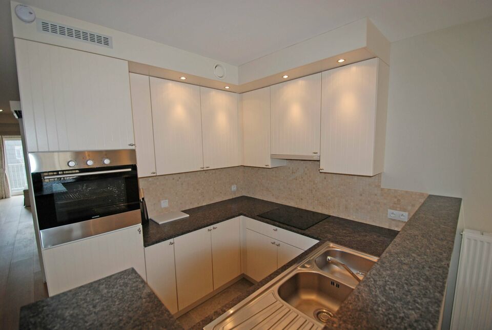 App. 2 slaapkamers in Knokke