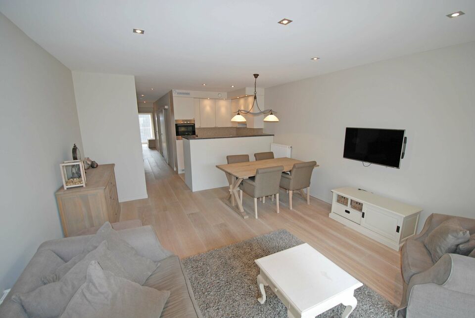 App. 2 slaapkamers in Knokke