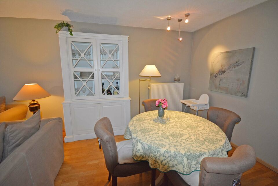 App. 2 slaapkamers in Knokke