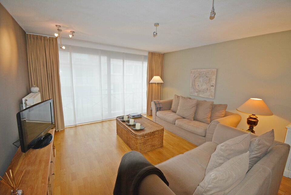 App. 2 slaapkamers in Knokke