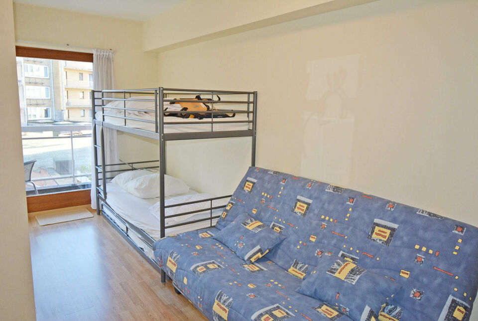 App. 2 slaapkamers in Knokke