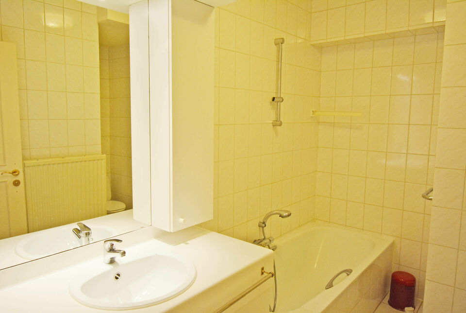 App. 2 slaapkamers in Knokke