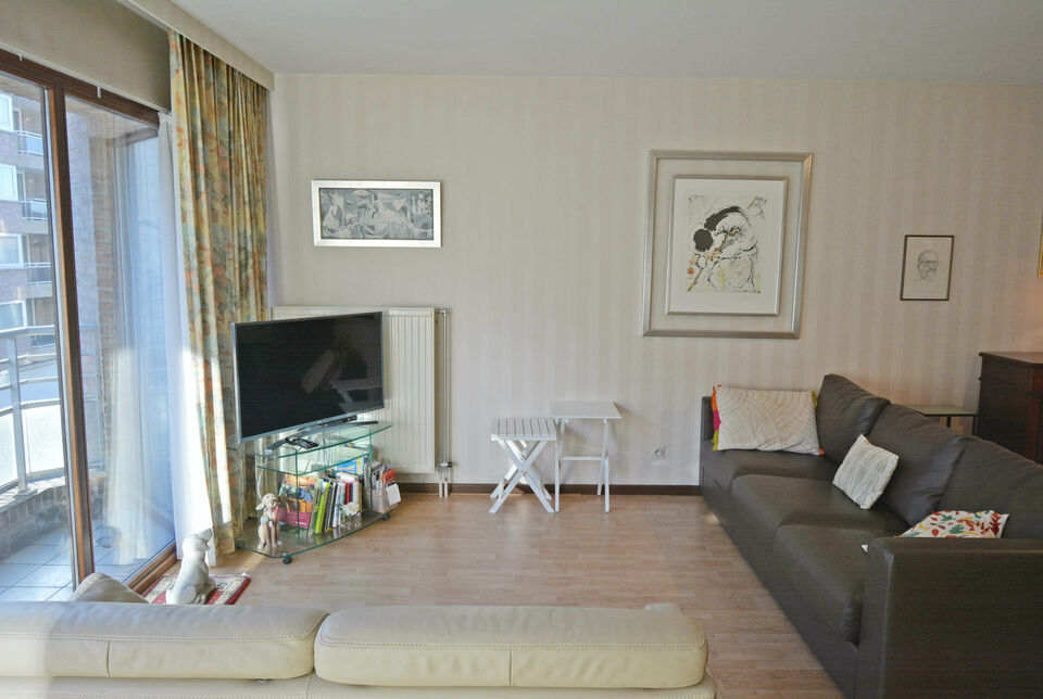 App. 2 slaapkamers in Knokke