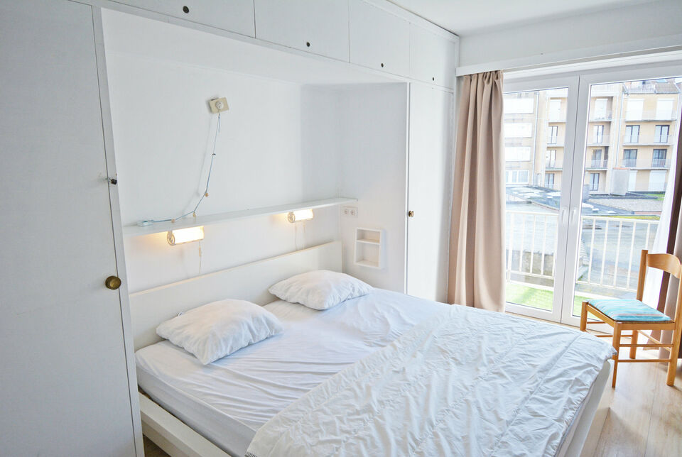 App. 2 slaapkamers in Knokke