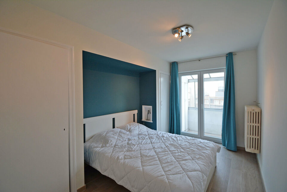 App. 2 slaapkamers in Knokke