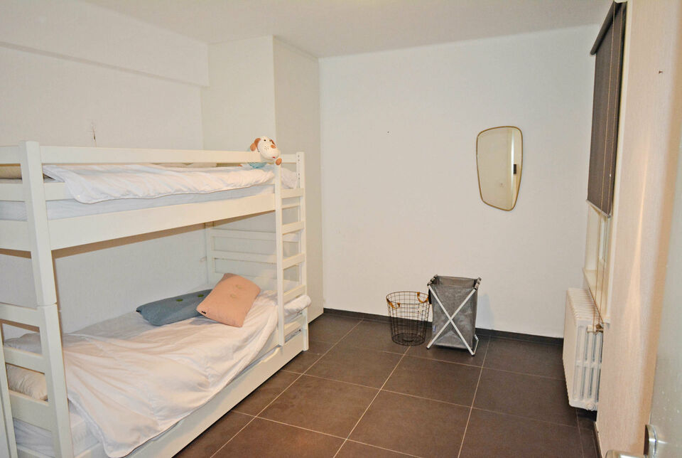 App. 2 slaapkamers in Knokke