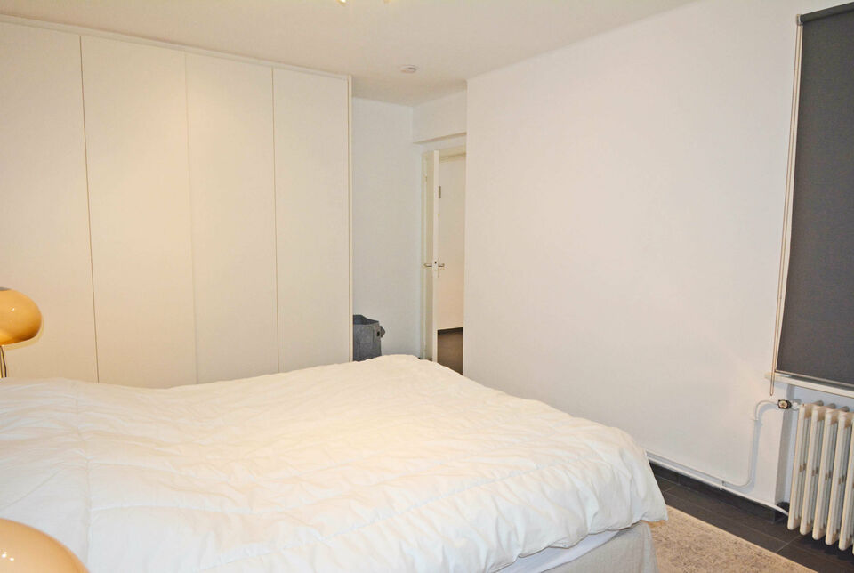 App. 2 slaapkamers in Knokke