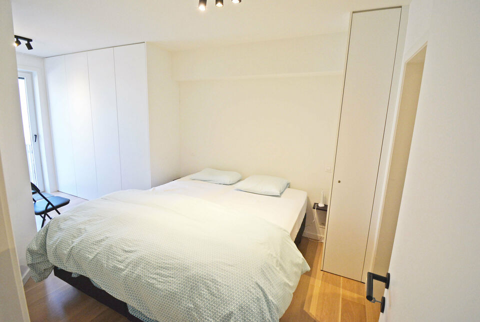 App. 2 slaapkamers in Knokke