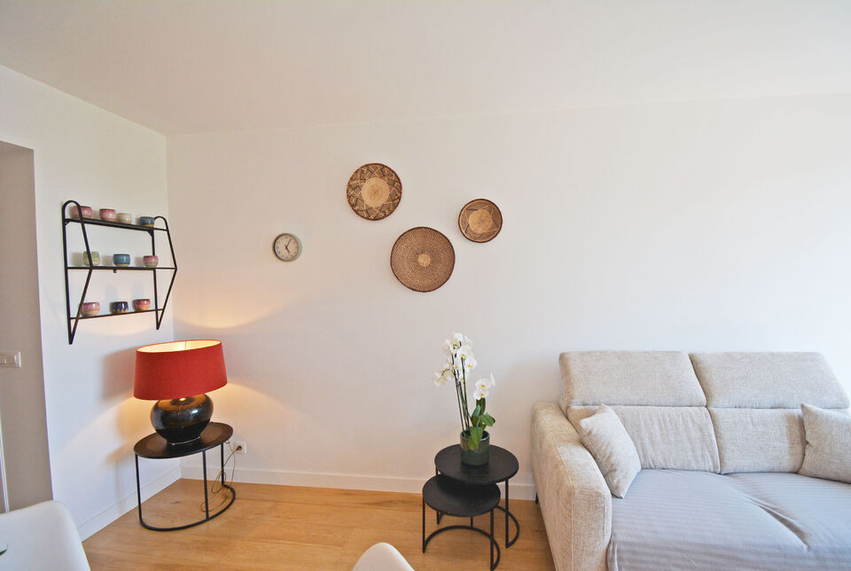 App. 2 slaapkamers in Knokke-Heist