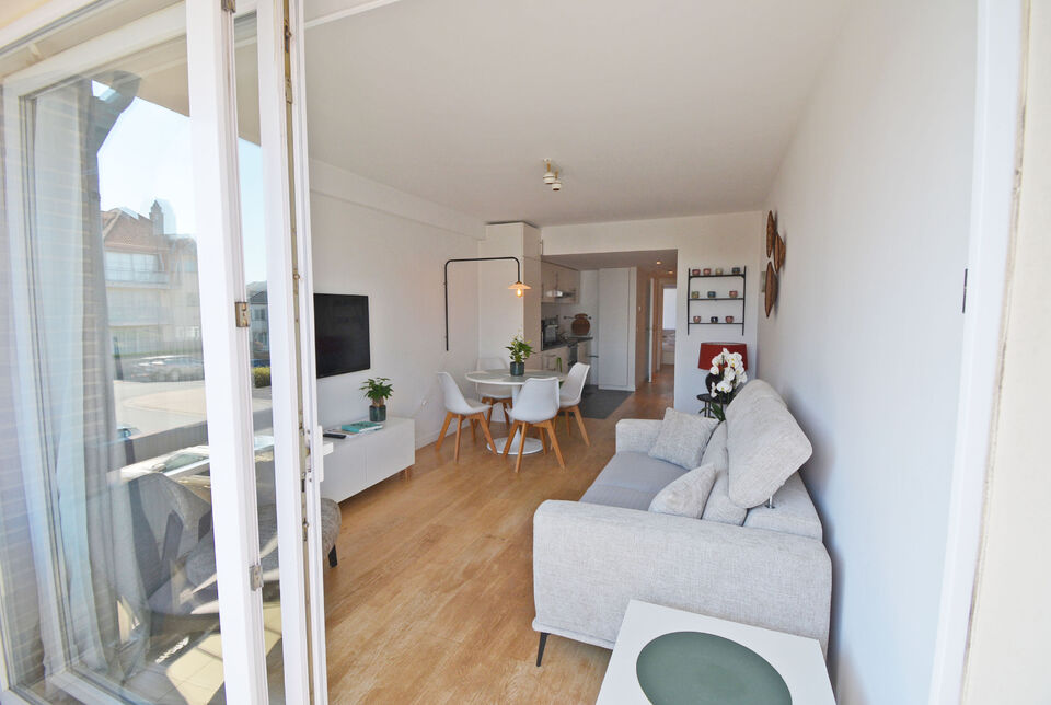 App. 2 slaapkamers in Knokke-Heist