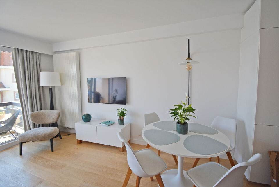 App. 2 slaapkamers in Knokke-Heist