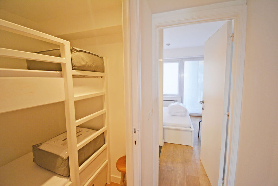 App. 2 slaapkamers in Knokke-Heist
