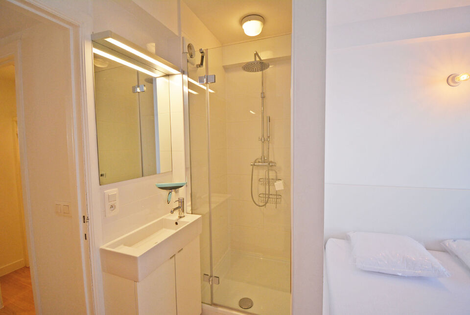 App. 2 slaapkamers in Knokke-Heist
