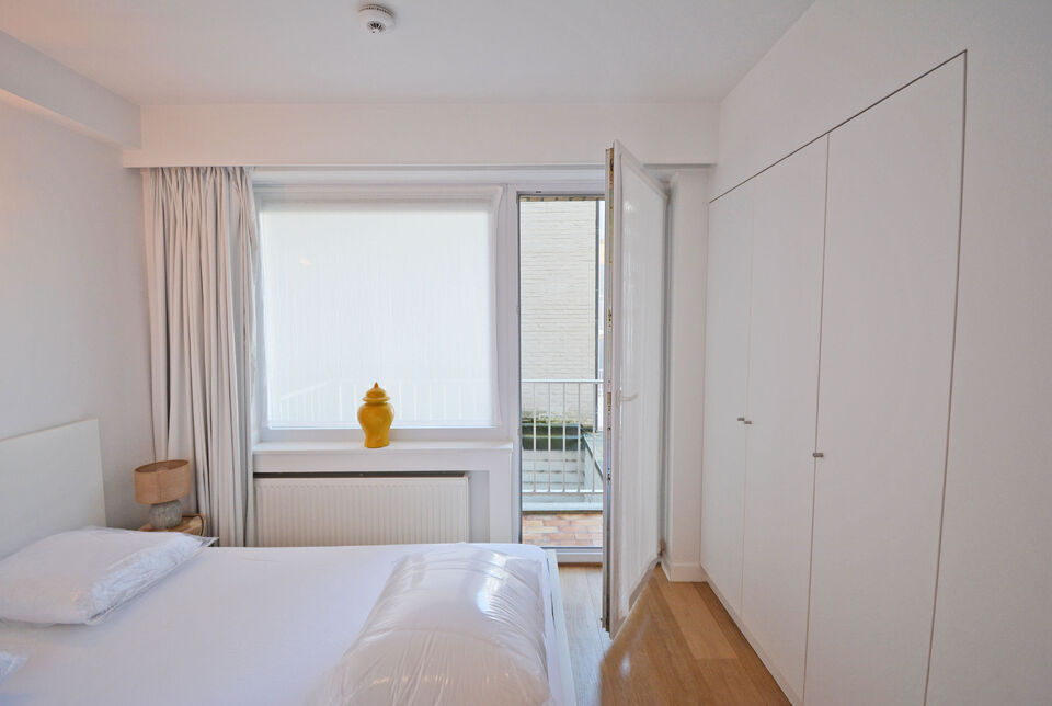 App. 2 slaapkamers in Knokke-Heist