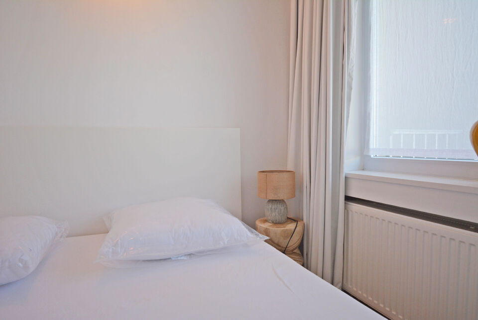 App. 2 slaapkamers in Knokke-Heist