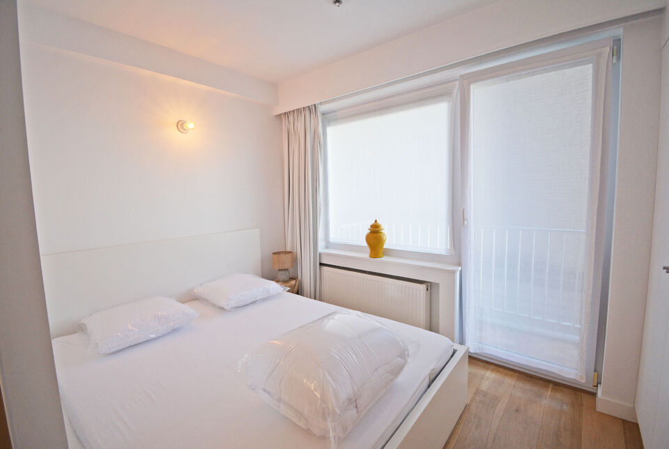 App. 2 slaapkamers in Knokke-Heist