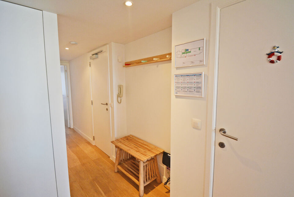 App. 2 slaapkamers in Knokke-Heist