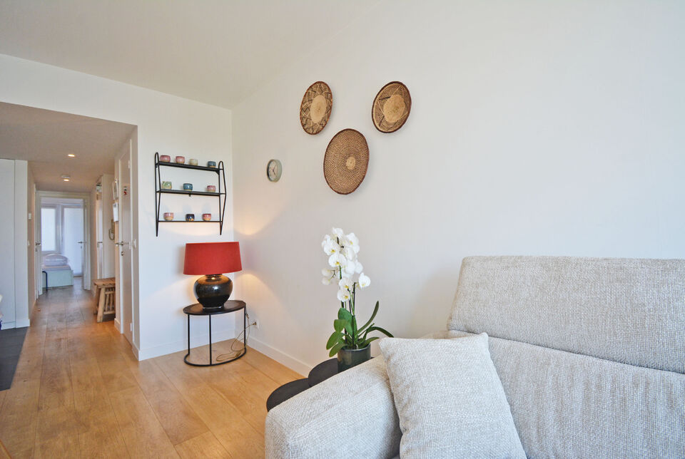 App. 2 slaapkamers in Knokke-Heist