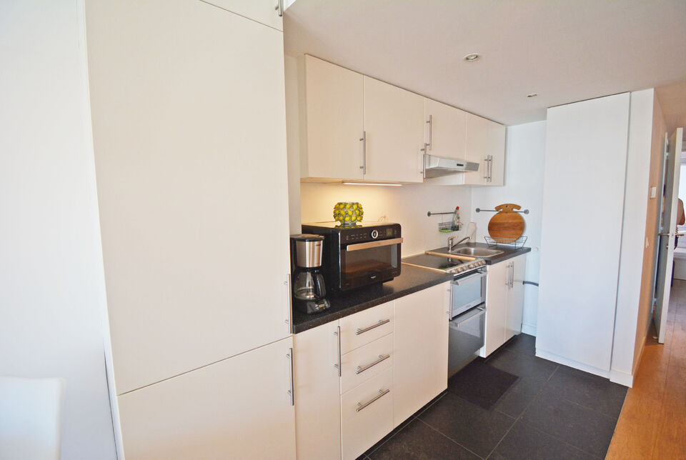 App. 2 slaapkamers in Knokke-Heist