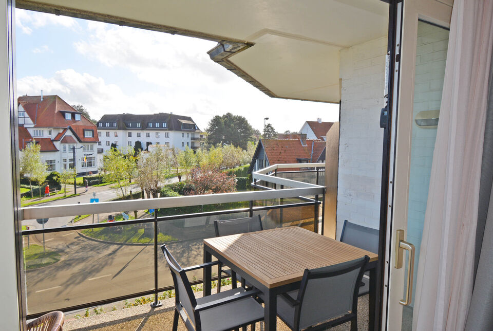 App. 2 slaapkamers in Knokke-Heist