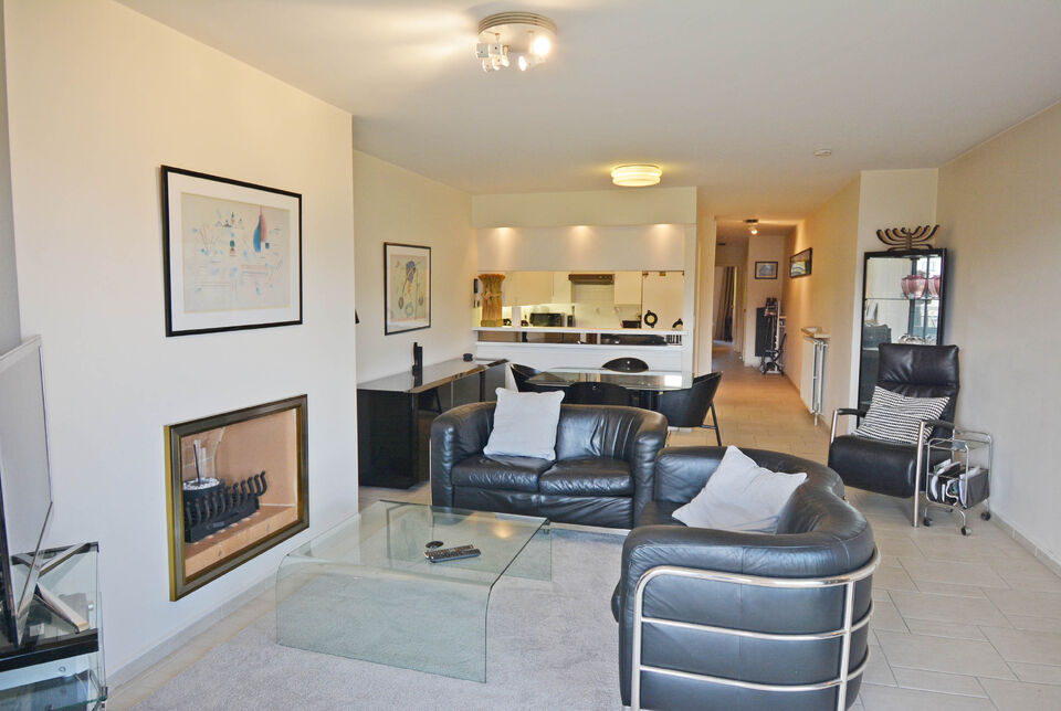 App. 2 slaapkamers in Knokke-Heist