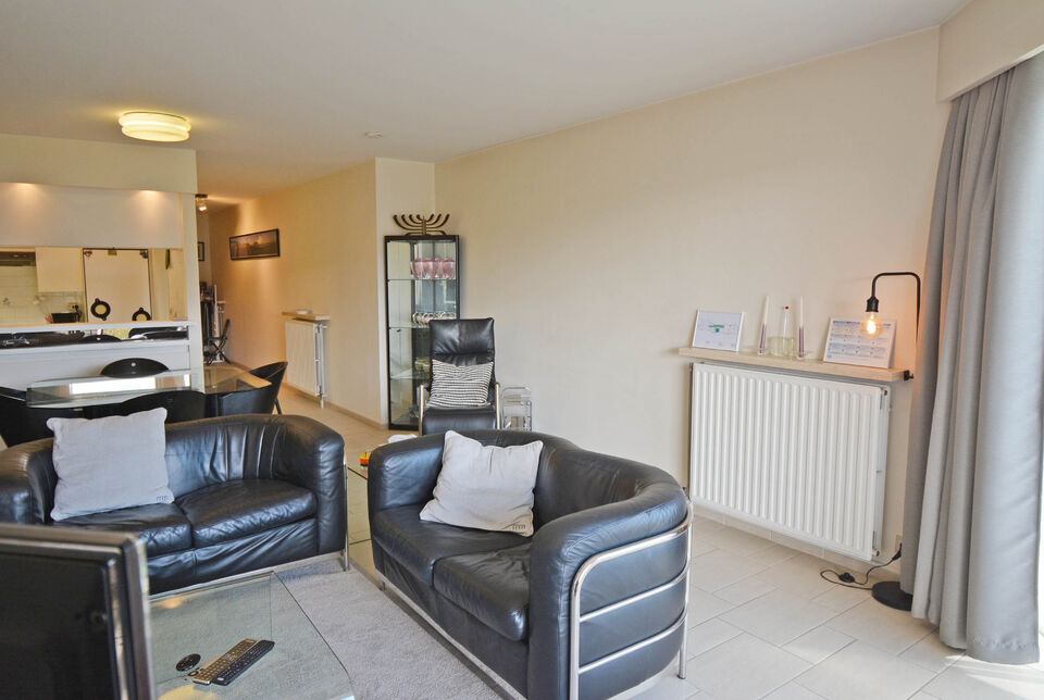 App. 2 slaapkamers in Knokke-Heist
