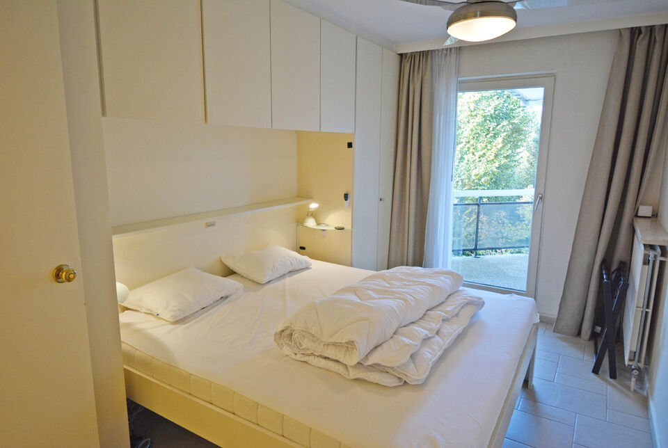 App. 2 slaapkamers in Knokke-Heist