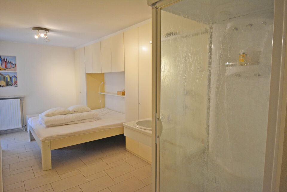 App. 2 slaapkamers in Knokke-Heist