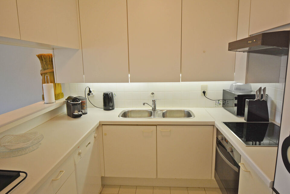App. 2 slaapkamers in Knokke-Heist