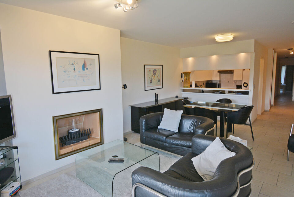 App. 2 slaapkamers in Knokke-Heist