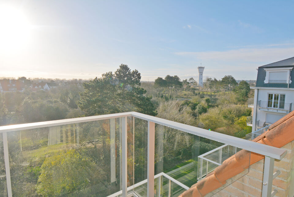 App. 2 slaapkamers in Knokke-Heist