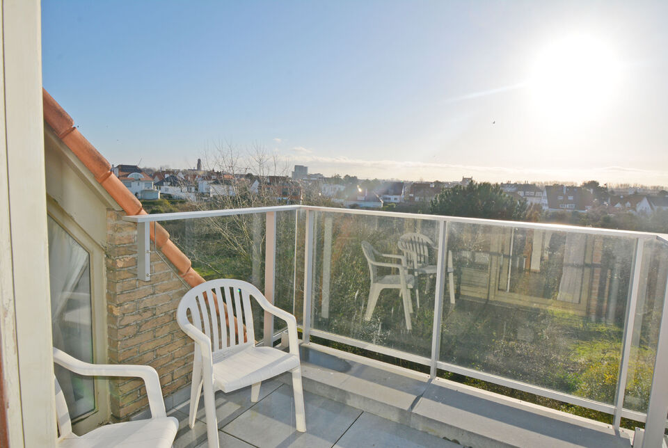 App. 2 slaapkamers in Knokke-Heist