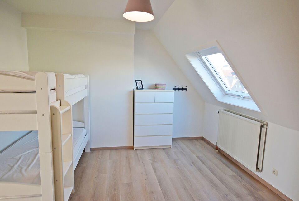 App. 2 slaapkamers in Knokke-Heist