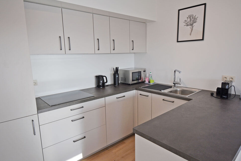 App. 2 slaapkamers in Knokke-Heist