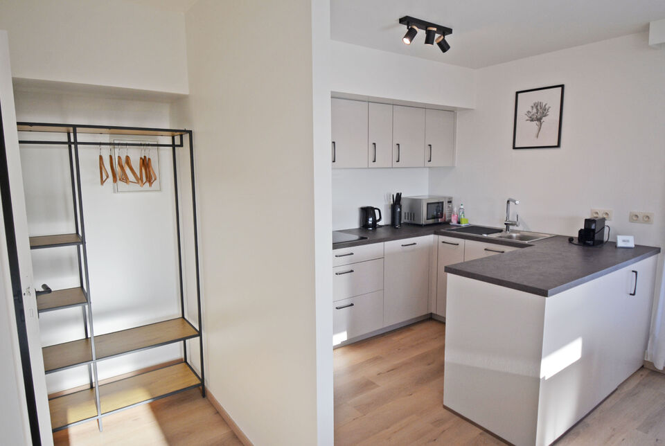 App. 2 slaapkamers in Knokke-Heist